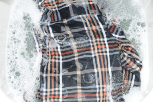 衣類別洗濯方法 ブラウス02