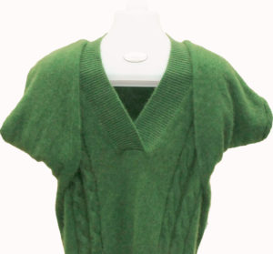 衣類別洗濯方法 セーター07