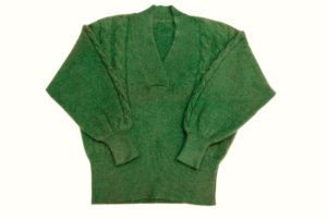 衣類別洗濯方法 セーター08