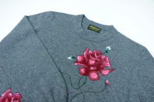 セーターの洗い方-1