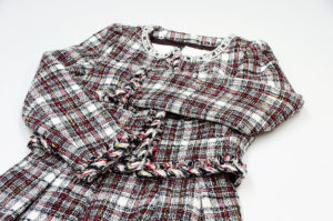 ウールスーツの洗い方-1