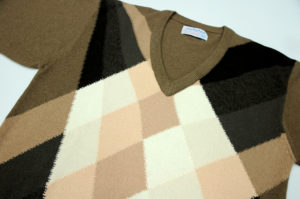 カシミヤの染み抜き-6