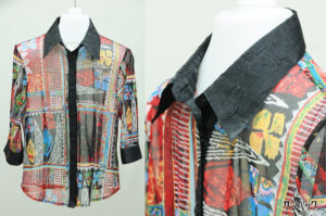 お家でできるブラウスの洗濯方法、汗染み防止、汗対策の洗い方