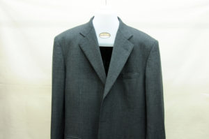 アイロンのかけ方