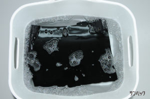 スラックスの汗対策-2