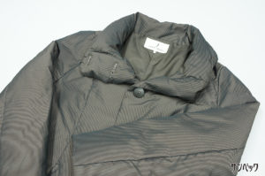 お家でできるダウンジャケット-1の洗濯-1