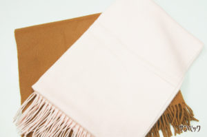 マフラーの洗濯、ストールの洗い方-1